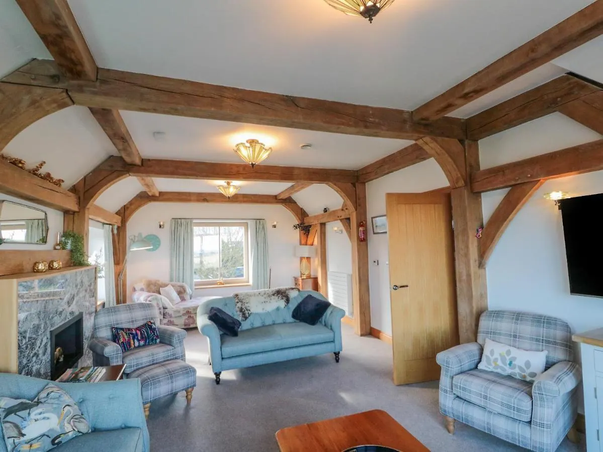 Hilltop House Villa Filey