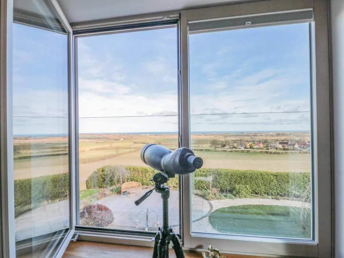 Holiday home Hilltop House Villa Filey United Kingdom