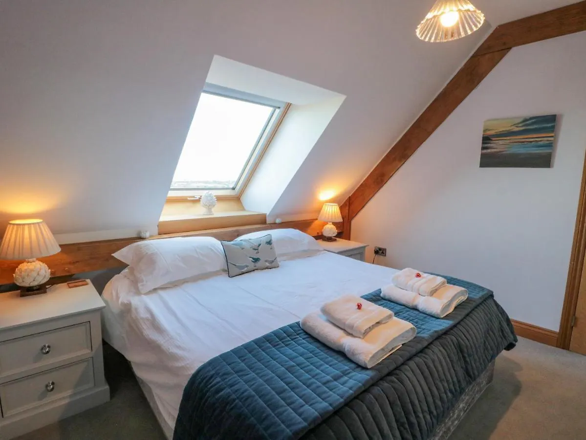 Hilltop House Villa Filey 0*,