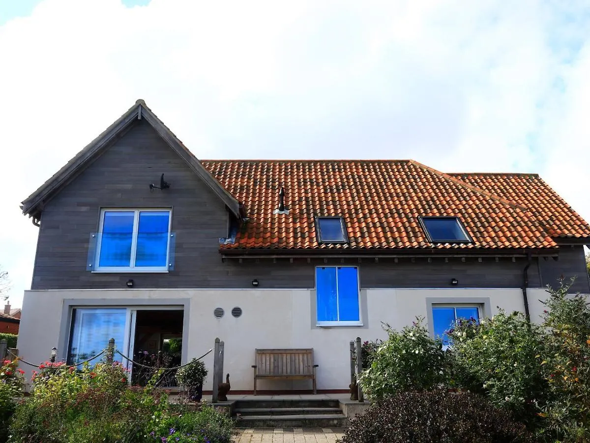 Hilltop House Villa Filey United Kingdom
