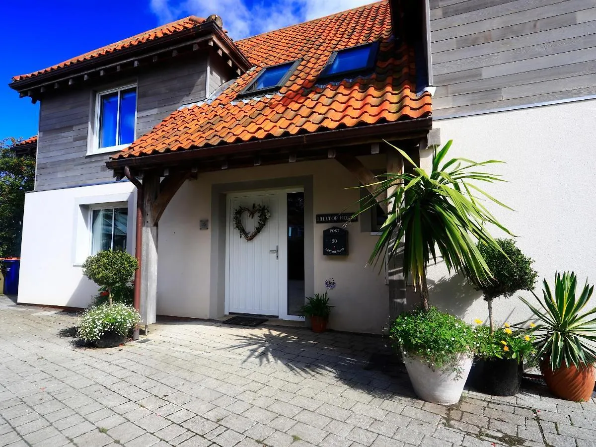 Hilltop House Villa Filey 0*,  United Kingdom