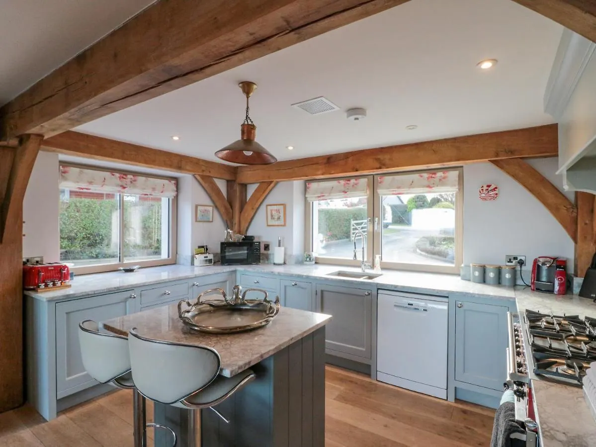 Holiday home Hilltop House Villa Filey United Kingdom