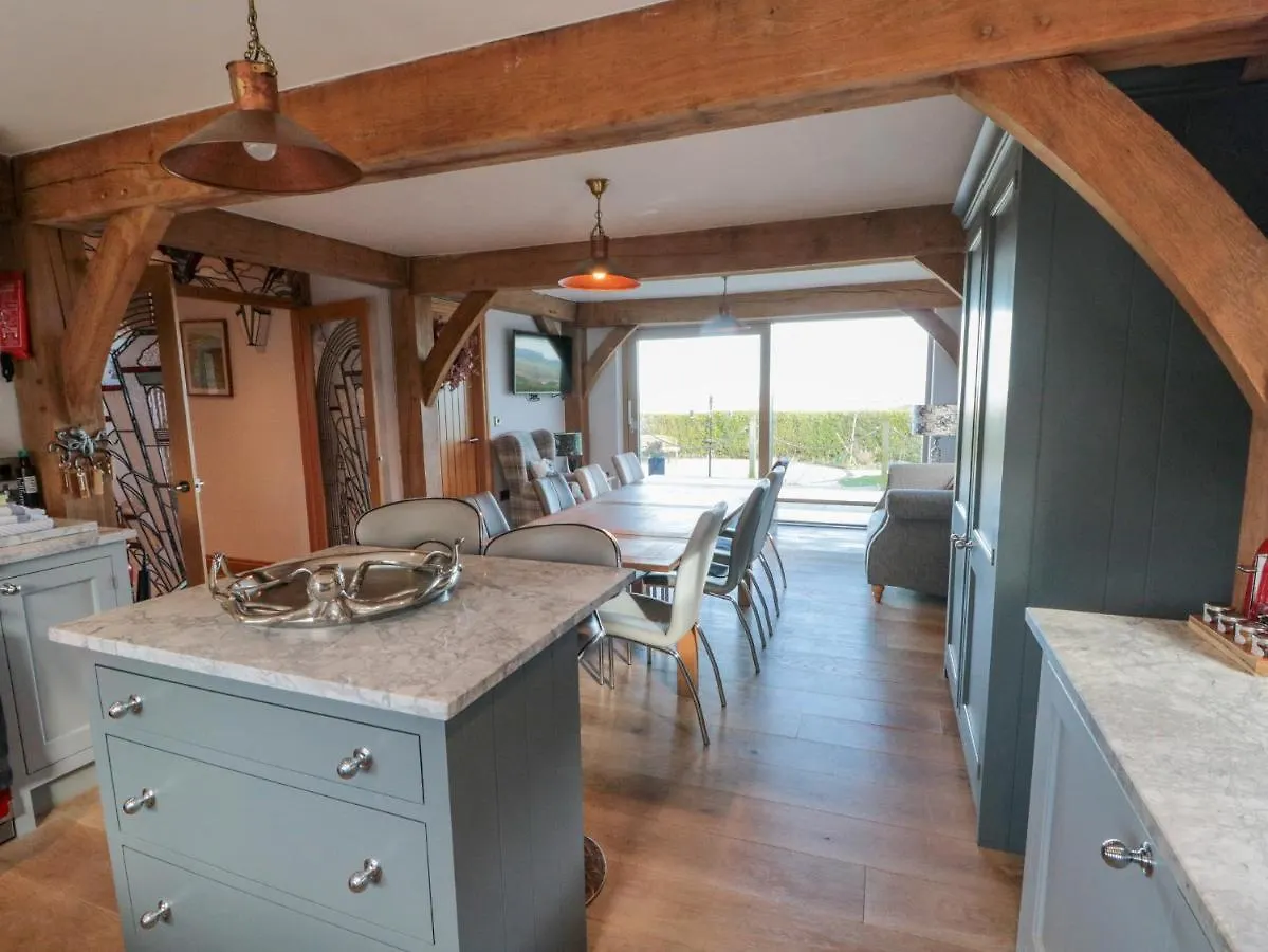 Hilltop House Villa Filey 0*,