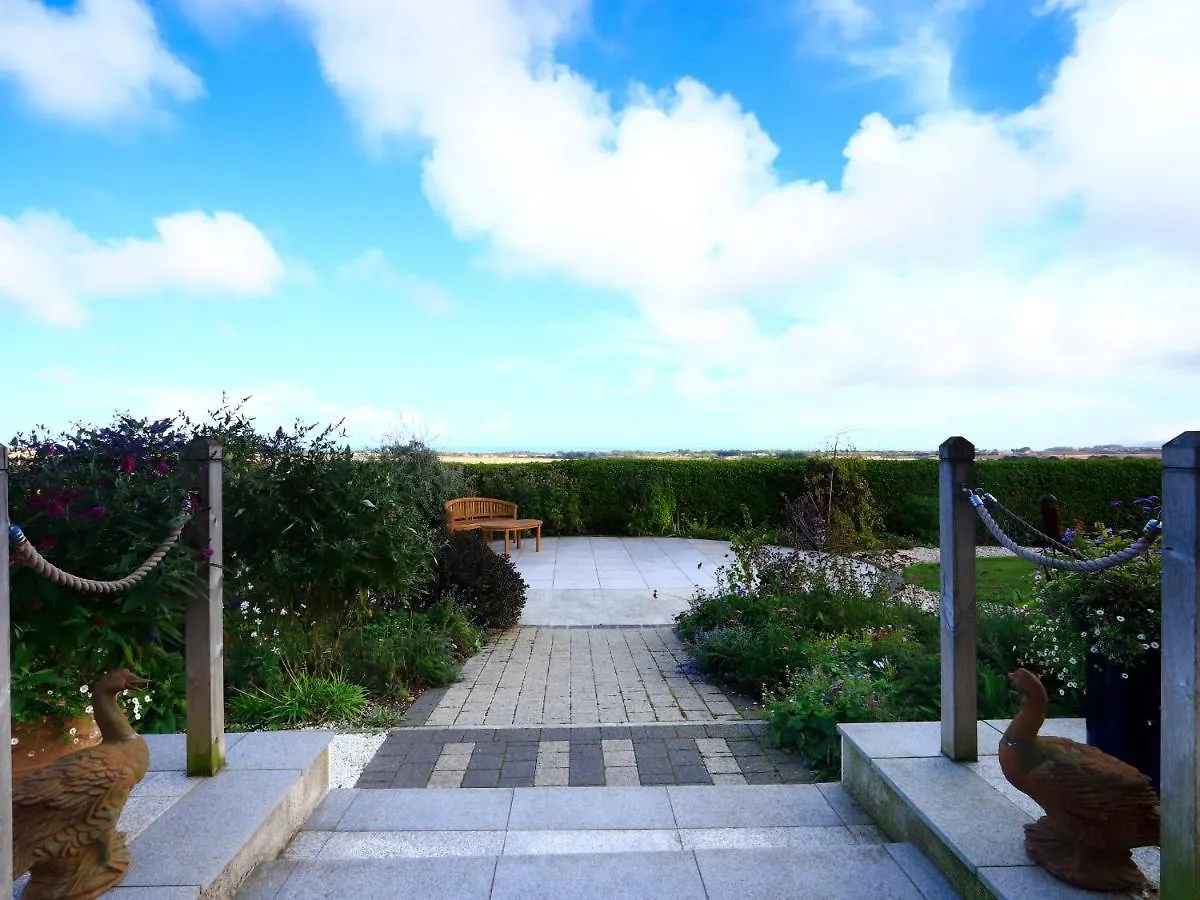 Hilltop House Villa Filey Holiday home