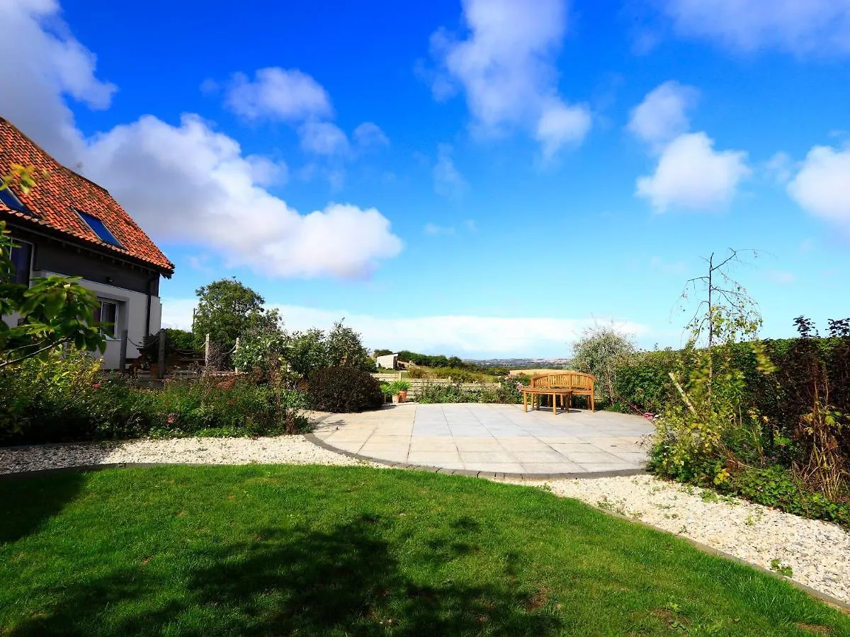 Holiday home Hilltop House Villa Filey United Kingdom